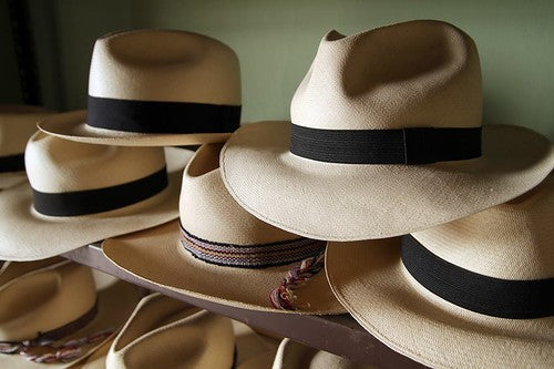 Panama Hat Weaving: A UNESCO Intangible Cultural Heritage | Ecuadorian Hats | Toquilla Hats |