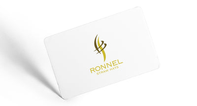 Gift Card - RONNEL HATS